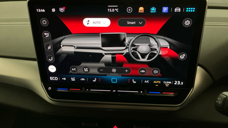 Volkswagen ID.4 125kW Match Pure 52kWh 5dr Auto Electric Estate